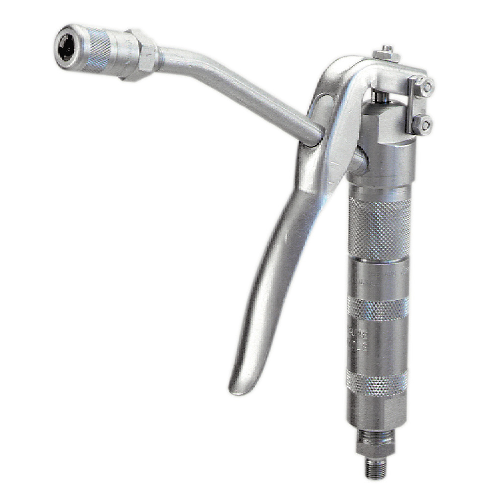 Ingersoll Rand High Pressure Grease Control Handle, 7500 PSI, Model# 636111